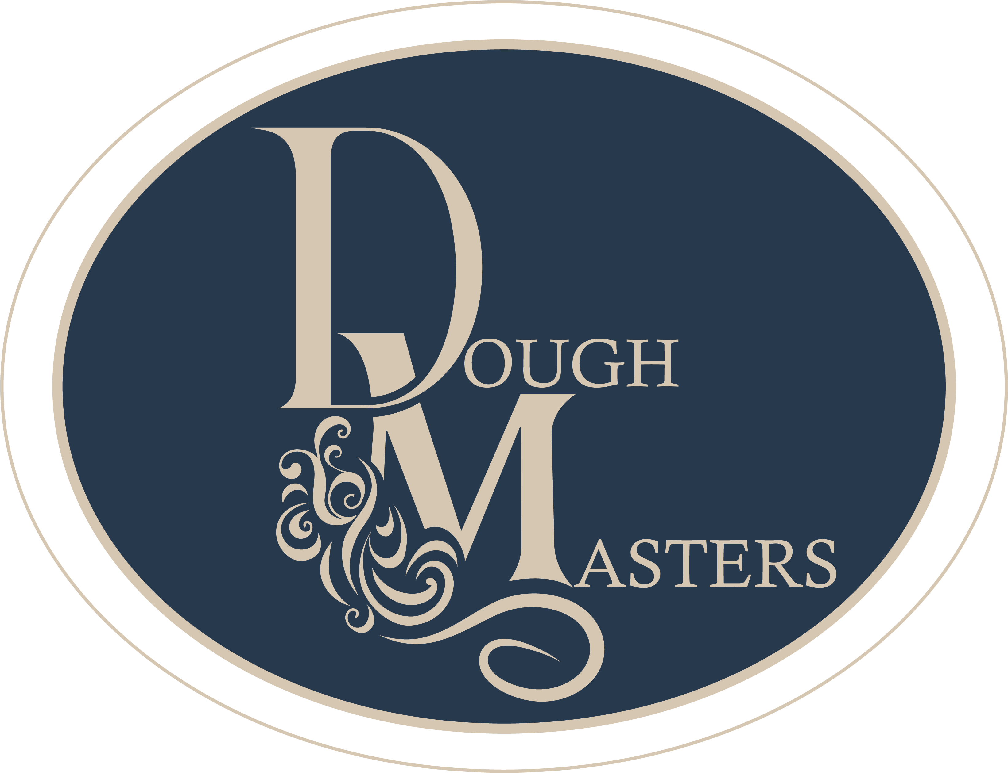 Dough Masters Logo